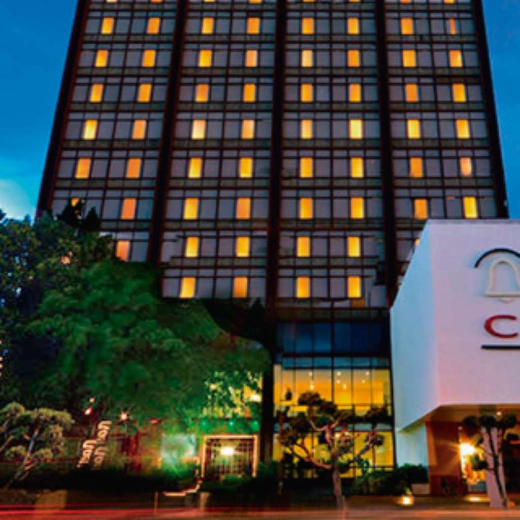 Mision Guadalajara Centro Historico Hotell Exteriör bild