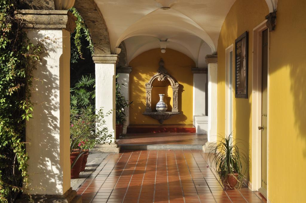 Mision Guadalajara Centro Historico Hotell Exteriör bild